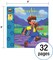 Carson Dellosa Pinochio (Pinocchio), Bilingual Children’s Book Spanish/English, Guided Reading Level K
